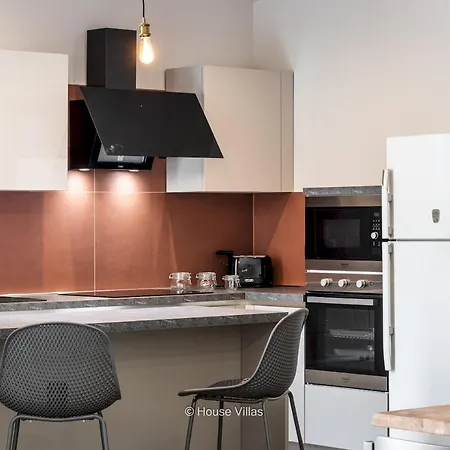 Apartment House&villas - Casa Roca