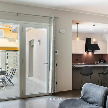 House&villas - Casa Roca *
