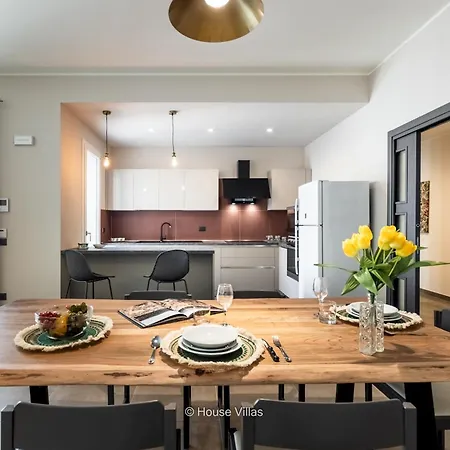 House&villas - Casa Roca Apartment Avola