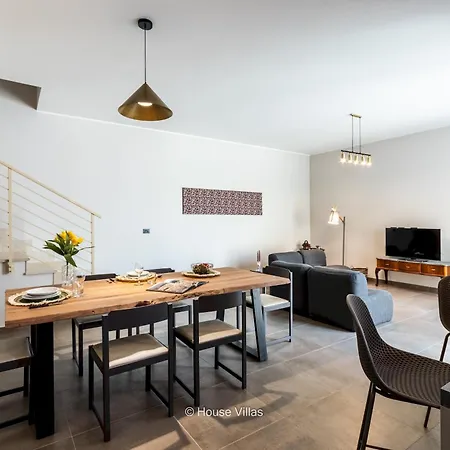 House&villas - Casa Roca Apartment Avola