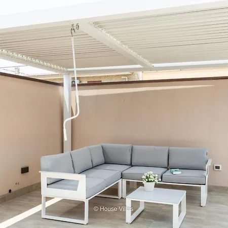 House&villas - Casa Roca Apartment Avola