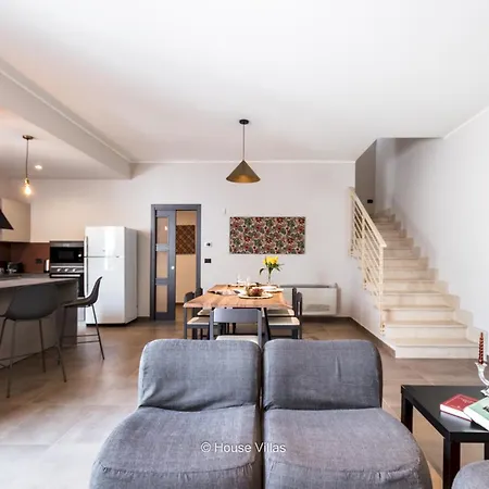 House&villas - Casa Roca Appartement Avola
